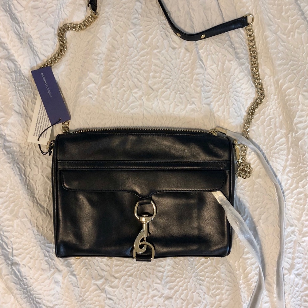 Rebecca Minkoff M.A.C. Crossbody/Clutch